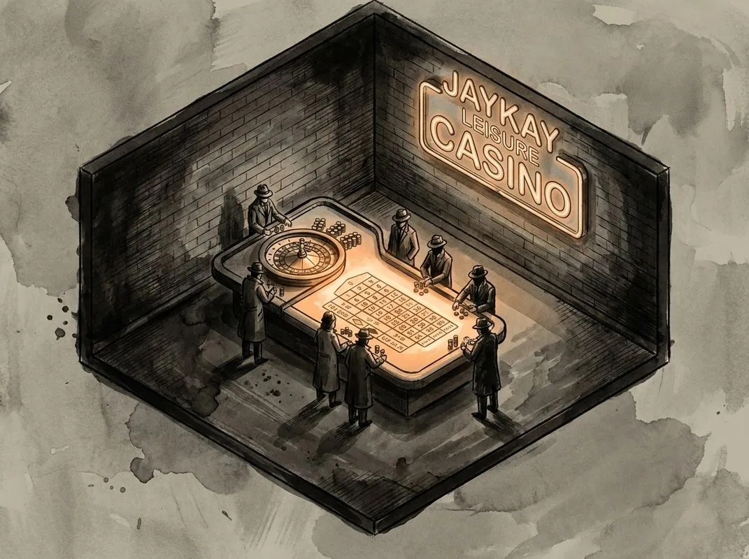 JayKay Leisure Casino: Online casino homepage